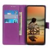 iPhone 13 Pro Cover Litchi Purple