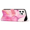 iPhone 13 Pro Cover Marble Purple