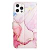 iPhone 13 Pro Cover Marble Rose Gold