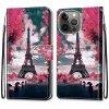 iPhone 13 Pro Cover Print Eiffeltower