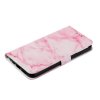 iPhone 13 Pro Cover Print Pink Marble