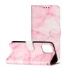 iPhone 13 Pro Cover Print Pink Marble