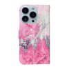 iPhone 13 Pro Cover Print Pink Rock