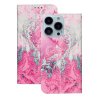 iPhone 13 Pro Cover Print Pink Rock