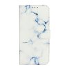 iPhone 13 Pro Cover Print White Marble