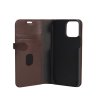 iPhone 13 Pro Max Case Buffalo Removable Shell Brown