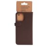iPhone 13 Pro Max Case Buffalo Removable Shell Brown
