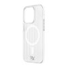 iPhone 13 Pro Max Case Corrugated MagSafe White
