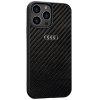 iPhone 13 Pro Max Case Carbon Fiber Black