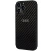 iPhone 13 Pro Max Case Carbon Fiber Black