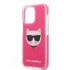 iPhone 13 Pro Max Case Choupette Fuchsia