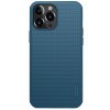 iPhone 13 Pro Max Case Frosted Shield MagSafe Blue