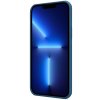 iPhone 13 Pro Max Case Frosted Shield MagSafe Blue