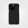 iPhone 13 Pro Max Case Plant-based phone case Charcoal Black