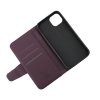iPhone 13 Pro Cover Foldable Card Slot Purple
