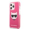 iPhone 13 Pro Case Choupette Fuchsia