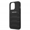 iPhone 13 Pro Case Perforated Black