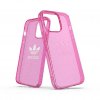 iPhone 13 Pro Case Protective Clear Case Glitter Pink