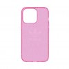 iPhone 13 Pro Case Protective Clear Case Glitter Pink