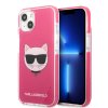 iPhone 13/14/15 Case Choupette Fuchsia