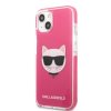 iPhone 13/14/15 Case Choupette Fuchsia