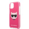 iPhone 13/14/15 Case Choupette Fuchsia