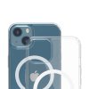 iPhone 13 Case TPU MagSafe Transparent