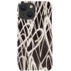 iPhone 13 Case Plant-based phone case Graffiti Heart Black White