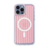 iPhone 13 Pro Max/iPhone 12 Pro Max Case TPU MagSafe Red