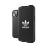 iPhone 14 Cover Booklet Case Basic Black