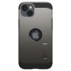 iPhone 14 Plus Case Tough Armor MagFit Gunmetal