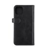iPhone 14 Plus Case 2-in-1 Detachable Wallet Black