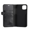 iPhone 14 Plus Case 2-in-1 Detachable Wallet Black