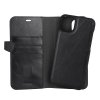 iPhone 14 Plus Case 2-in-1 Detachable Wallet Black
