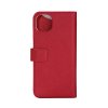 iPhone 14 Plus Cover Fashion Edition Detachable Case Red