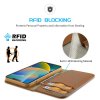 iPhone 14 Plus Cover Hivo Series Brown