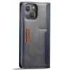 iPhone 14 Plus Cover Card compartment Outside Blue