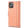 iPhone 14 Plus Cover with Card Slot Pink