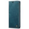 iPhone 14 Plus Cover Retro Flip Petrol