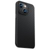 iPhone 14 Plus Case Aramid Fiber Black