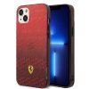 iPhone 14 Plus Case Gradient Scuderia Red