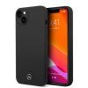 iPhone 14 Plus Case Liquid Silicone Black