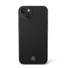 iPhone 14 Plus Case Liquid Silicone Black