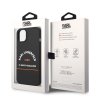 iPhone 14 Plus Case Rue St Guillaume Black