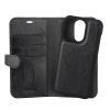 iPhone 14 Pro Cover 2-in-1 Detachable Wallet Black