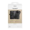 iPhone 14 Pro Cover 2-in-1 Detachable Wallet Black