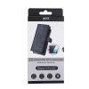iPhone 14 Pro Cover 2-in-1 Detachable with 3 Card Slots Black
