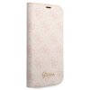iPhone 14 Pro Case 4G Logo Pink