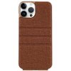 iPhone 14 Pro Cover Journey Series Brown