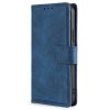 iPhone 14 Pro Cover Crocodile Pattern Blue